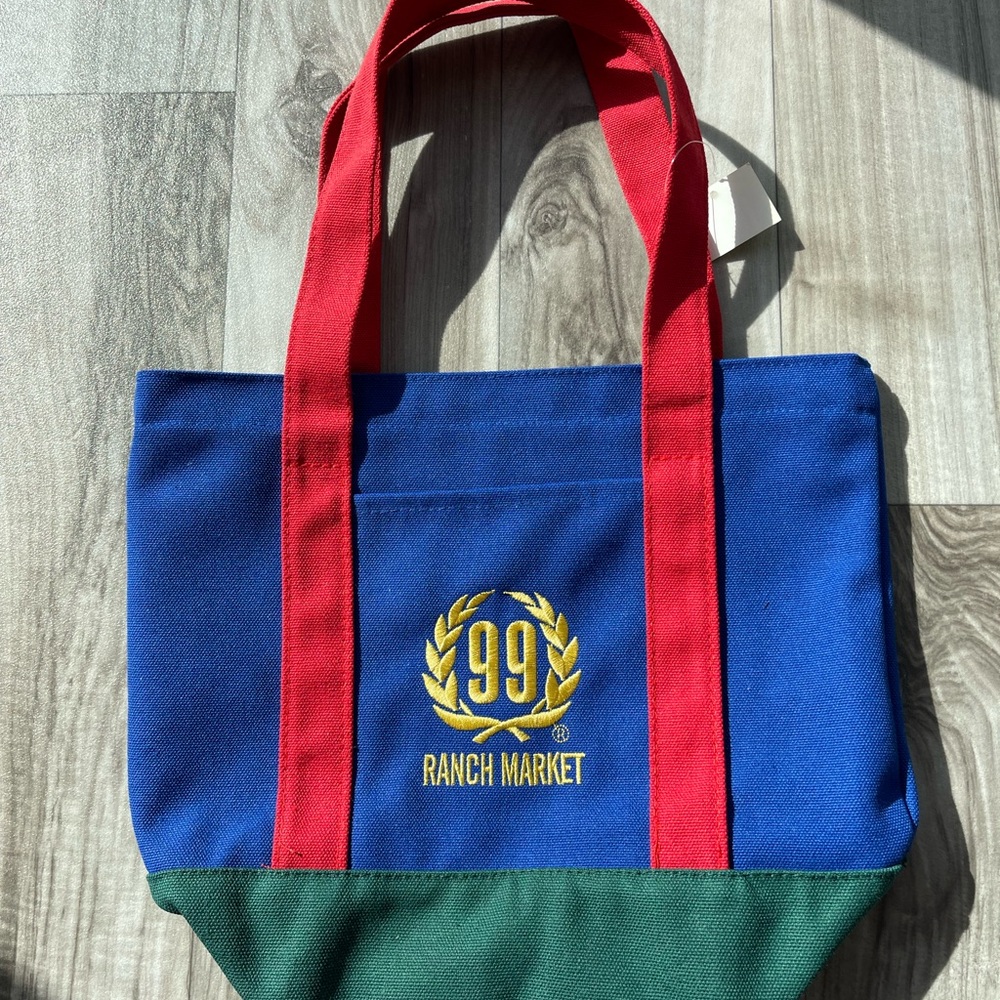 99 ranch mini tote- limited edition Chinese new year 🧧